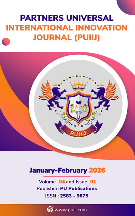 					View Vol. 4 No. 1 (2026): PUIIJ
				